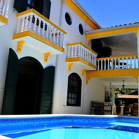 Pousada Abaeté Governador Celso Ramos Exterior foto