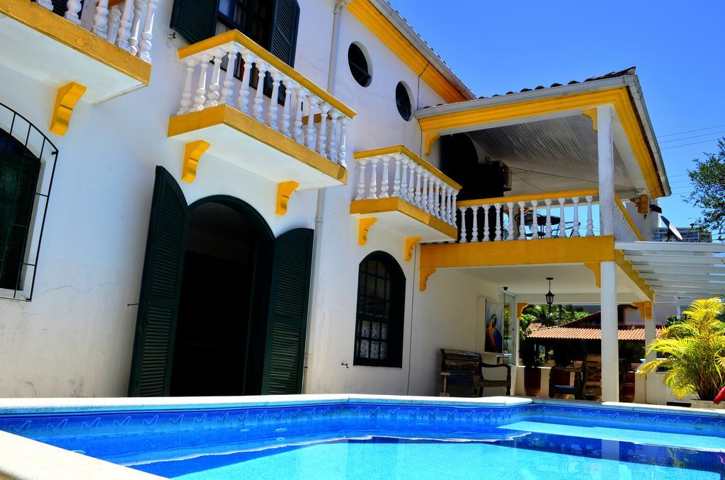 Pousada Abaeté Governador Celso Ramos Exterior foto
