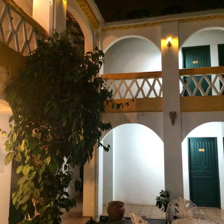 Pousada Abaeté Governador Celso Ramos Exterior foto