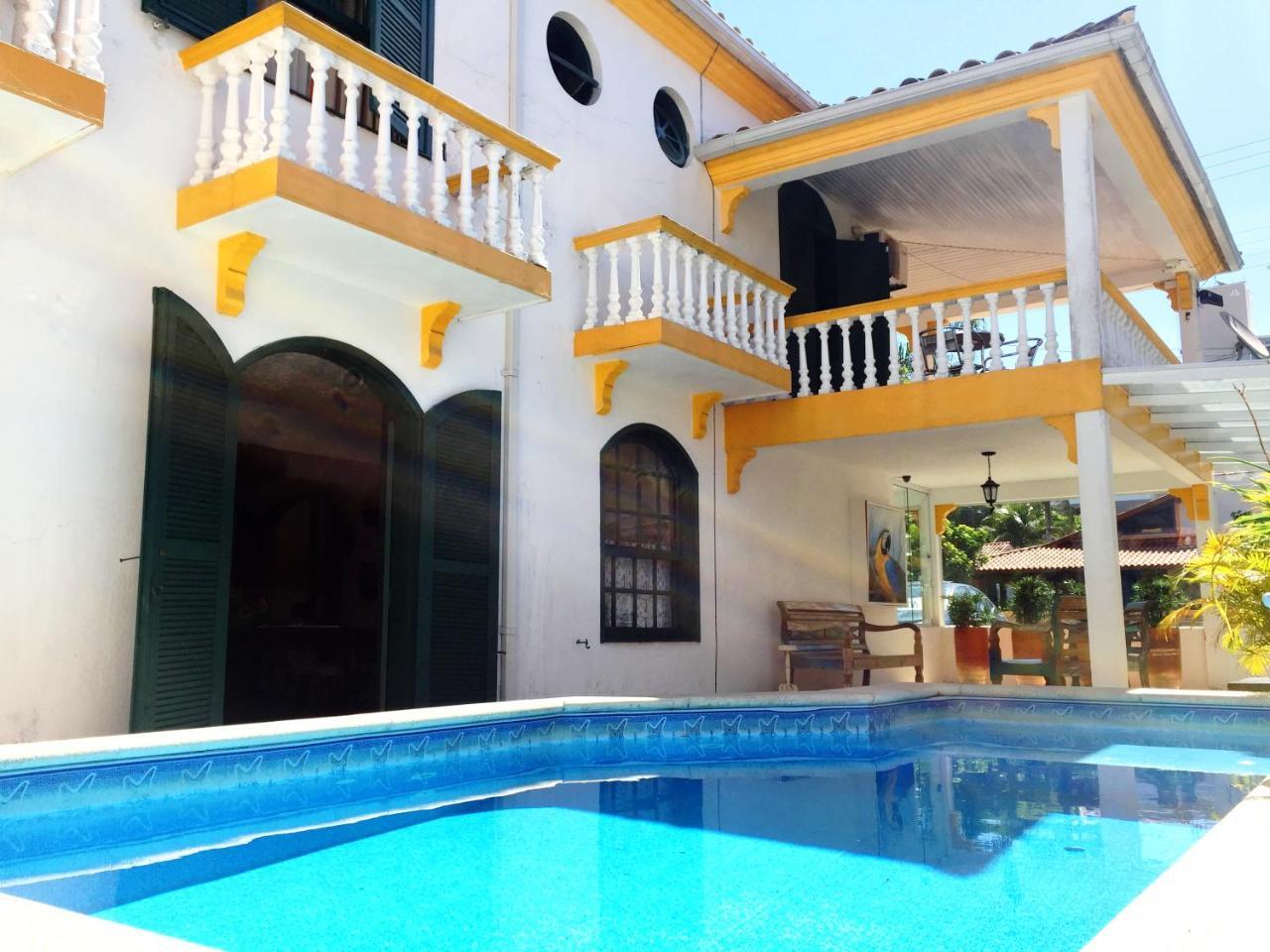 Pousada Abaeté Governador Celso Ramos Exterior foto