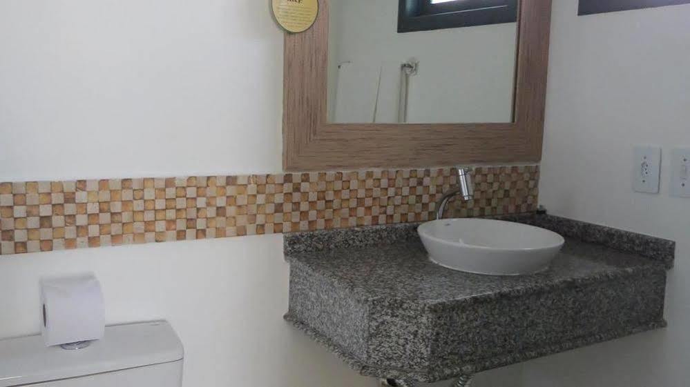 Pousada Abaeté Governador Celso Ramos Exterior foto