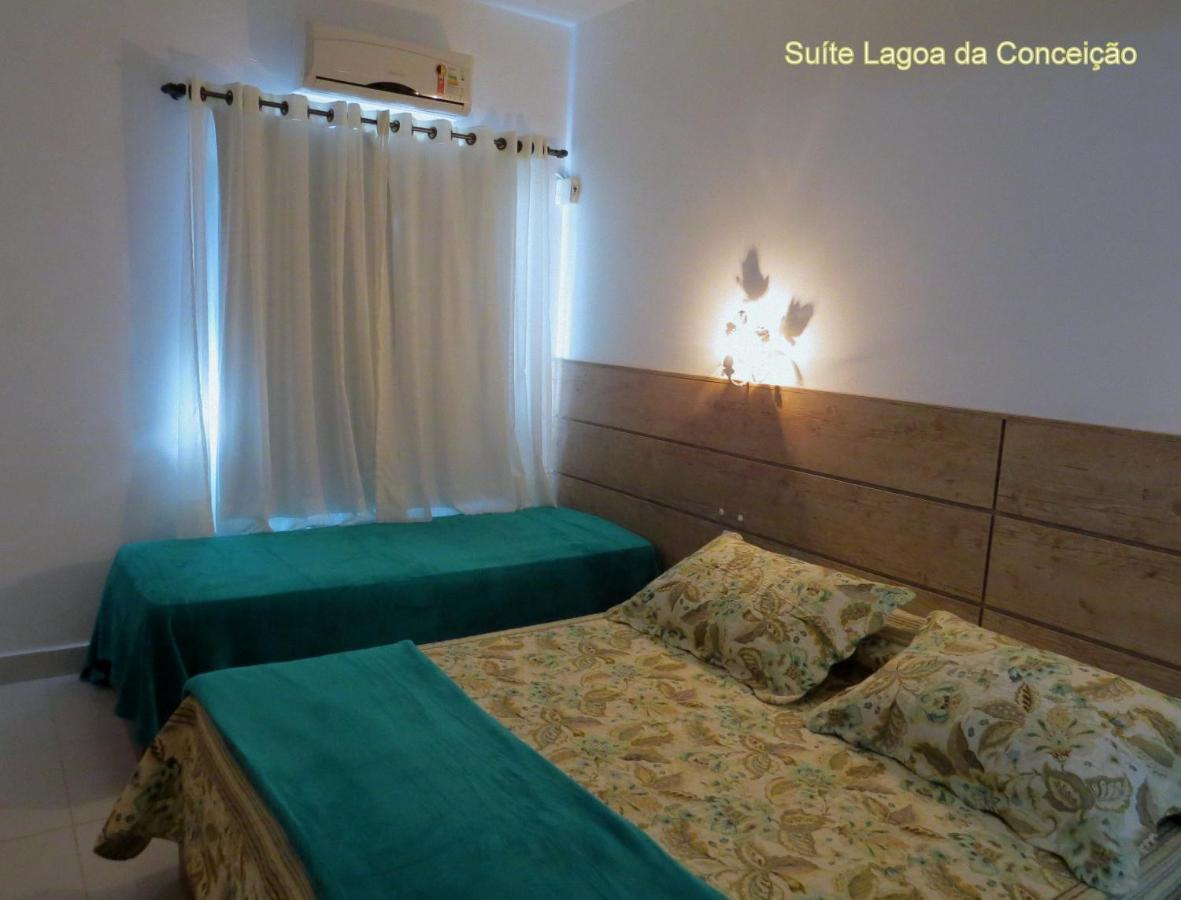 Pousada Abaeté Governador Celso Ramos Quarto foto